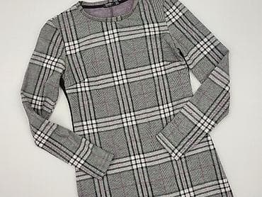 szara marynarka pull and bear: Bershka, Sukienka damska, rozmiar M — 1