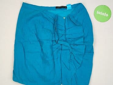 elegancki komplet bluzka i spódnicą zara: Zara, Spódnica damska, rozmiar M — 3