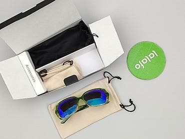 spinka: Okulary, Przeciwsłoneczne, Kocie oczy kształt, stan - Bardzo dobry — 4