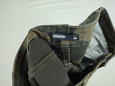 cropp spodnie cargo damskie: Cropp, Spodnie materiałowe damskie, rozmiar M — 4