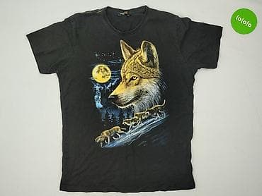 dzem koszulki: Koszulka dla mężczyzn, rozmiar L — 2