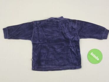 5 10 15 kurtki dla dziewczynek: Sweatshirt, 9-12 months, condition - Perfect — 4