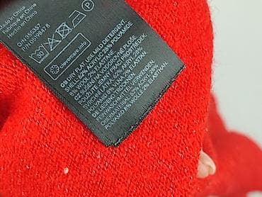 bluzy black squad: H&M L.O.G.G., Sweter damski, rozmiar XS — 6