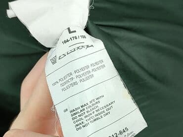 pomarańczowa marynarka mohito: House, Kurtka przejściowa damska, rozmiar L — 4