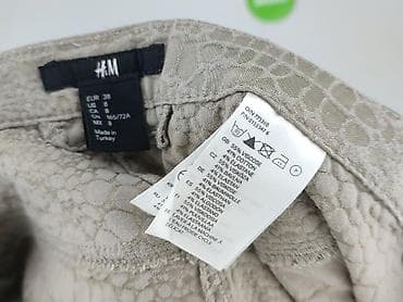 sofix kozaki: H&M, Spodnie materiałowe damskie, rozmiar S — 5