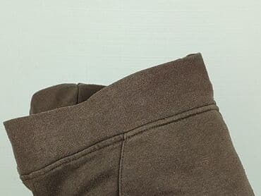 sweter bordo: Bluza z kapturem damska, rozmiar S — 6