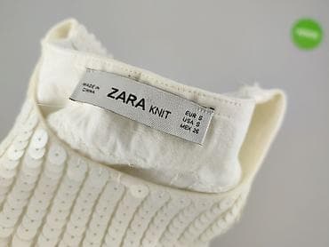 solar sweterki: Zara, Sweter damski, rozmiar S — 5