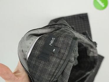 de facto spodnie: Next, Spodnie materiałowe damskie, rozmiar M — 4