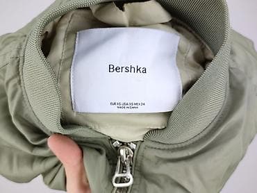 fsbn jacket: Bershka, Kurtka bomberka damska, rozmiar XS — 4