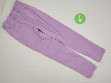 buty oleksy mokasyny: Spodnie materiałowe damskie, S — 3