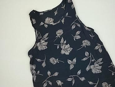 blekitna bluzki: Tunika damska, rozmiar M — 1