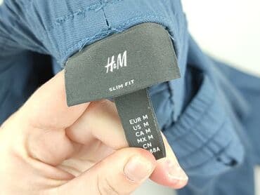 only play curve spodnie: H&M, Spodnie materiałowe damskie, rozmiar M — 4