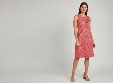 sukienka fit flare c a: M.Sara, Sukienka damska, M — 6