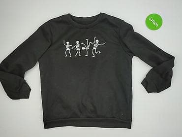 bluza kościotrupa: Shein, Bluza damska
, rozmiar XL — 2