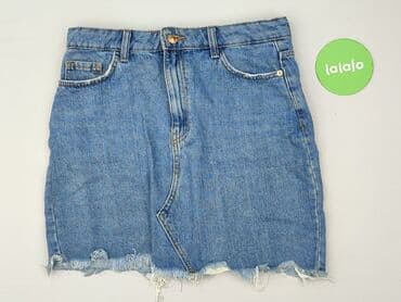 fb sister jeans mom fit: FB Sister, Spódnica damska, rozmiar L — 2