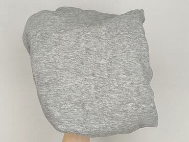 czerwona koszula h m: H&M Basic, Bluza z kapturem damska, XS — 6