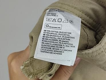 second hand store: H&M, Szorty damskie, rozmiar 2XS — 5