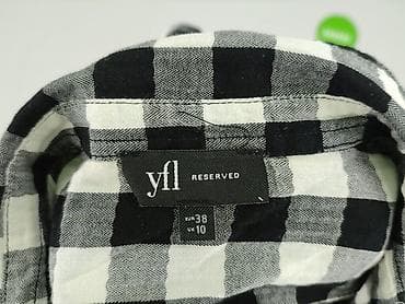 kamizelki vinted: Reserved YFL, Koszula damska, rozmiar M — 4