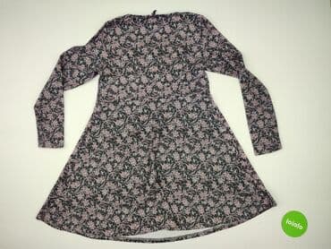 eleganckie sukienki z gipiury: Women`s dress, size L (EU 40) — 3