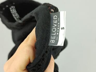 koszulka z gitara: Beloved, Bluzka damska, rozmiar S — 8