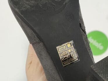 zimowe kozaki ccc: Botki damskie, 38 — 5