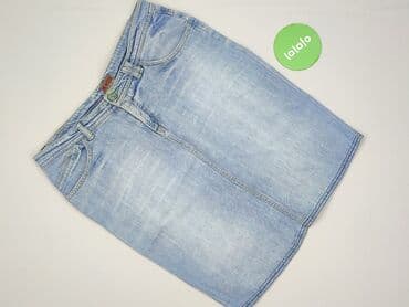 big star spódnice dżinsowe: Spódnica damska, rozmiar L — 3