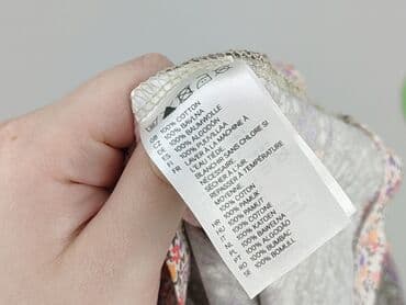 koszulka z długim rękawem h m: H&M Divided, Top damski, rozmiar S — 4