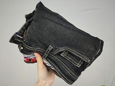 dżinsy kobiece: John Baner, Jeansy damskie, rozmiar XS — 7