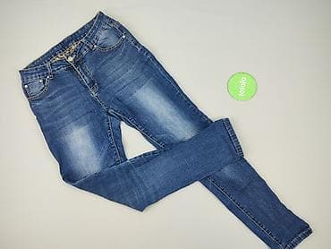 jeansy lv: Джинси жіночі, розмір L — 2