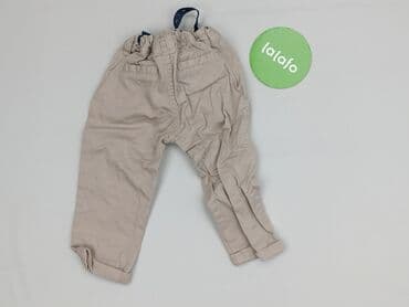 calvin klein jeans retro runner: Spodnie dresowe, Cool Club, 6-9 miesięcy, stan - Bardzo dobry — 3