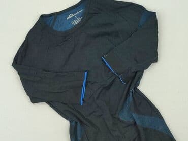 tech ubrania: T-shirt sportowy dla mężczyzn, rozmiar S — 1