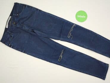 podarte jeansy: Denim Co, Jeansy damskie, rozmiar L — 2