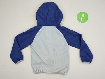 kurtka bejsbolówka tommy hilfiger: Демісезонна куртка, Tu, 5-6 р., 110-116 см, стан - Ідеальний — 3