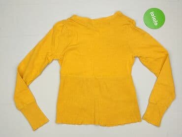 zara zolty sweter: Zara, Kardigan damski, rozmiar M — 3