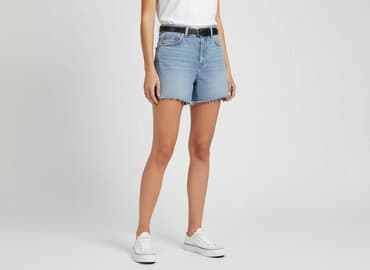 spodenki 38: Esmara, Szorty damskie, rozmiar M — 6