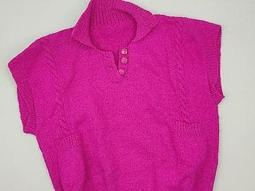 sweter bez ramion: Sweter damski, rozmiar M — 1