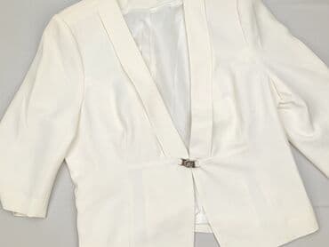 koszulka pod marynarkę damska: Marynarka damska, rozmiar 4XL — 1