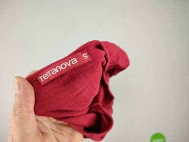 czerwona obcisła sukienka h: Terranova, Women`s dress, size S (EU 36) — 4