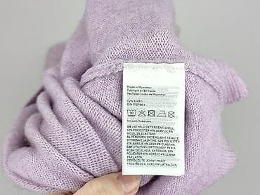 chabrowy sweter: H&M, Sweter damski, rozmiar M — 4