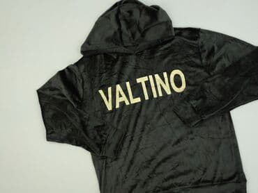 bluzy virtus pro: Valentino, Bluza z kapturem damska, XL — 1