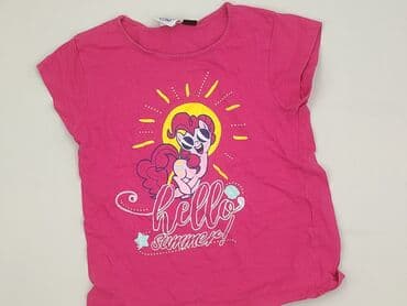 T-shirt, 8 years, 122-128 cm, condition - Very good