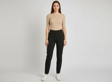 diverse kombinezony damskie: Diverse, Spodnie materiałowe damskie, rozmiar XS — 7