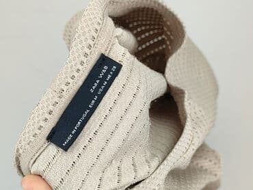 zara bluzki jedwabne: Zara, Bluzka damska, rozmiar M — 4