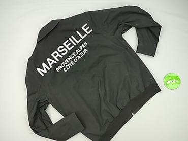 Ubrania męskie: Wiatrówka dla mężczyzn, rozmiar XL — 3