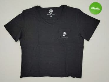 koszulka why so serious: T-shirt damski, rozmiar XL — 2