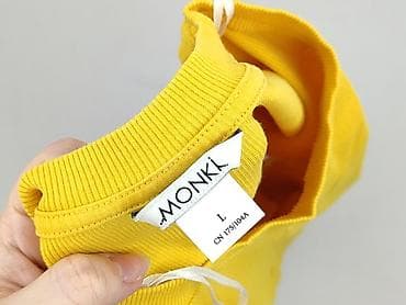 serum tshirt: Monki, T-shirt damski, rozmiar L — 5