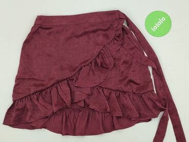 spódniczka z frędzlami: Sinsay, Spódnica damska, rozmiar XS — 2