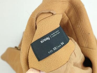 плащ: Sinsay, Women`s trench, size XS (EU 34) — 5
