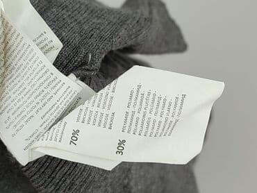 sweter hm szary: Kardigan damski, rozmiar S — 5