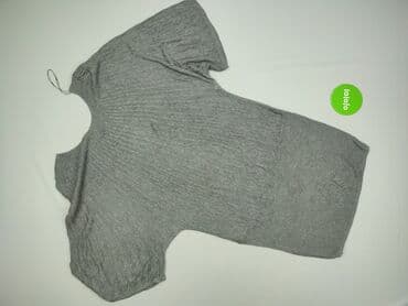 koszula damska l: H&M, Tunika damska, rozmiar L — 4